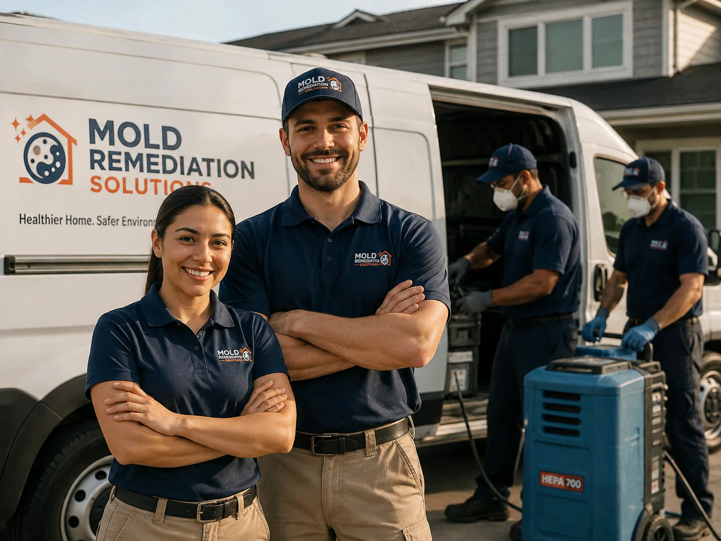 Mold Remediation company in Drift, KY